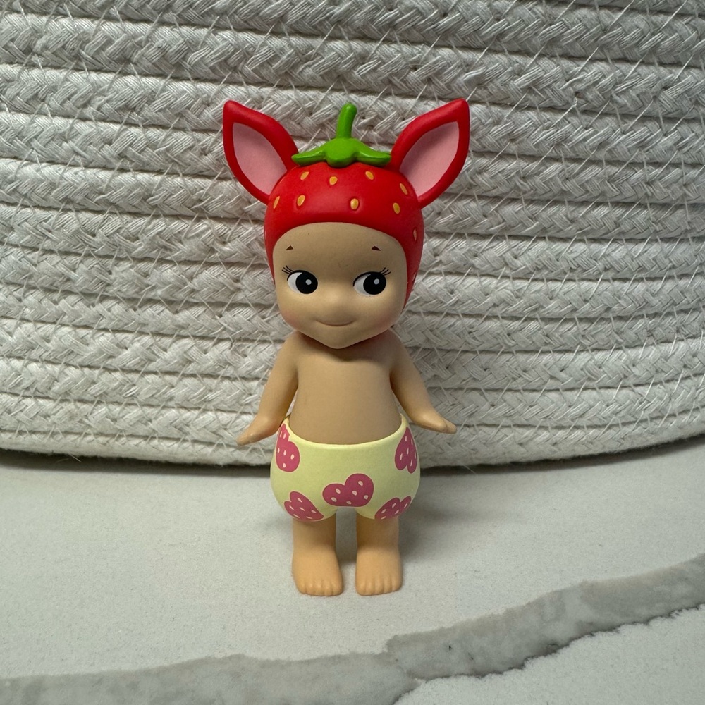Sonny Angel - Strawberry Love: Fawn